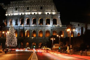 roma-natale OGGI